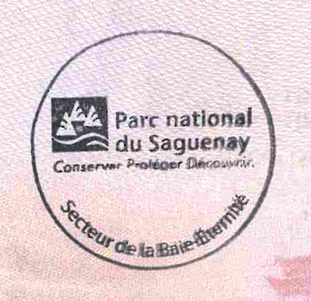 stamp collect__20250629-Parc national du Fjord-du-Saguenay-1