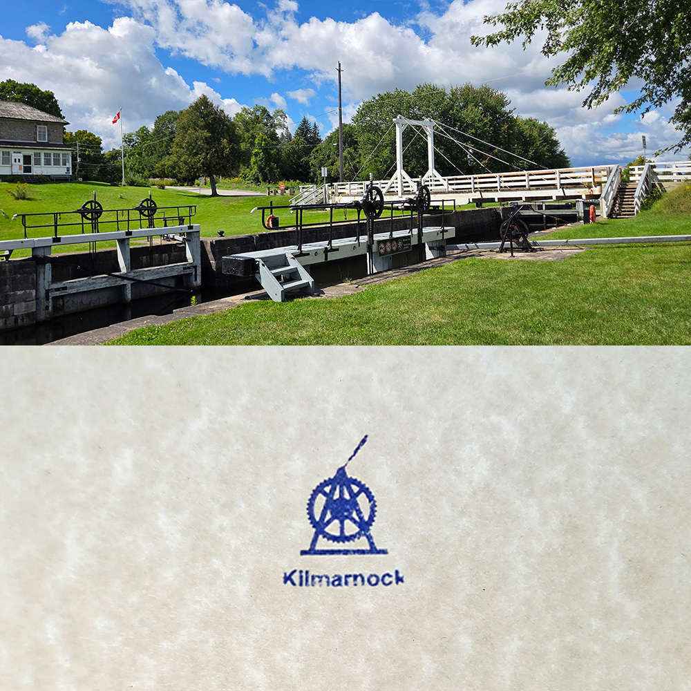 Kilmarnock — Lock 24
