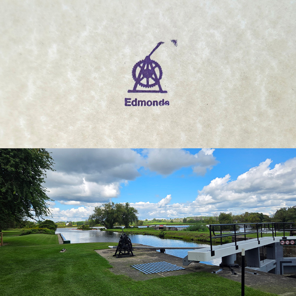 Edmonds — Lock 25