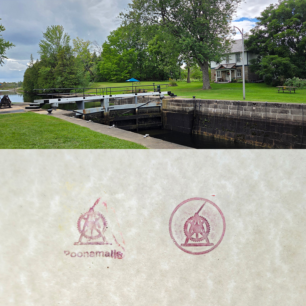 Poonamalie — Lock 31
