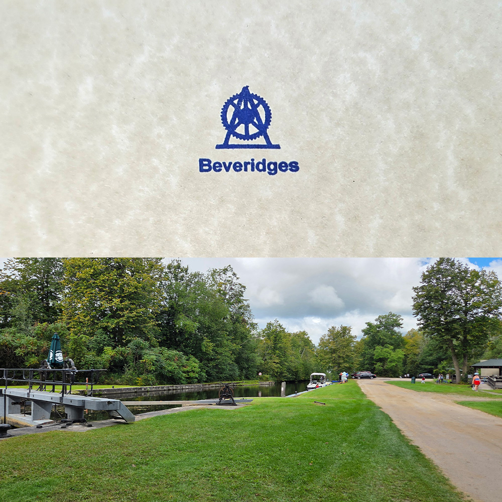 Lower Beveridges — Lock 32 ｜ Upper Beveridges — Lock 33