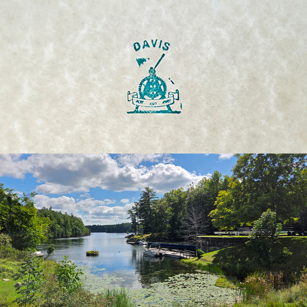 Davis — Lock 37