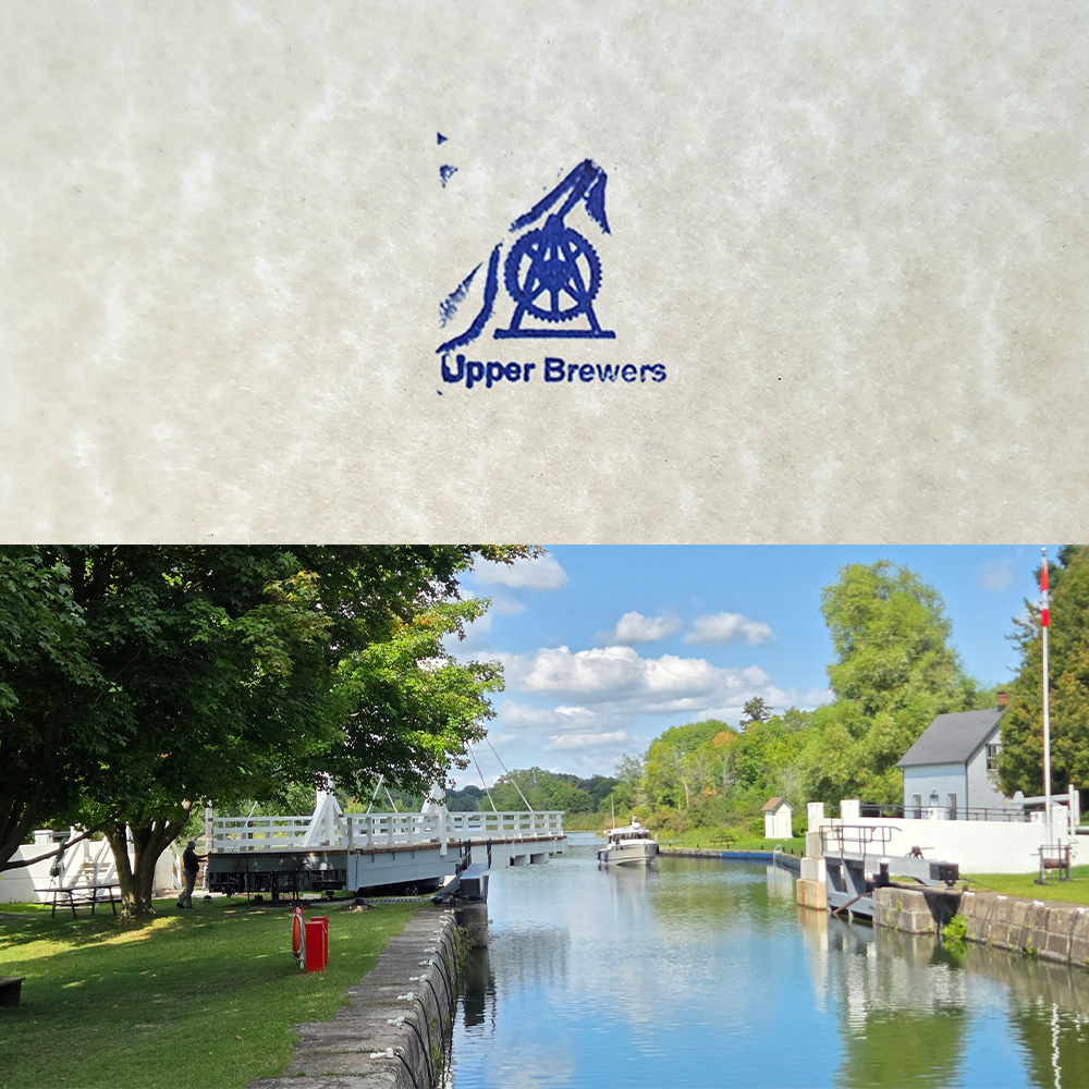 Upper Brewers — Lock 43-44 ｜ Lower Brewers — Lock 45