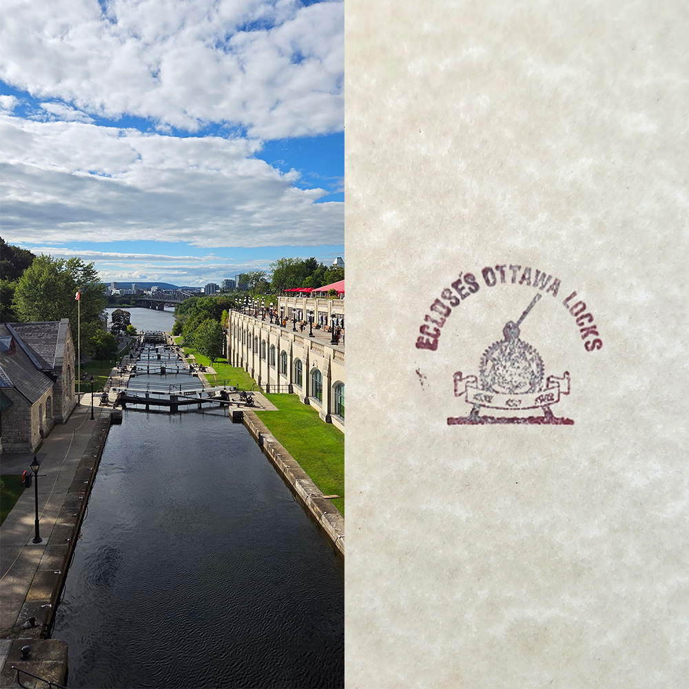 Ottawa Locks — Lock 1-8