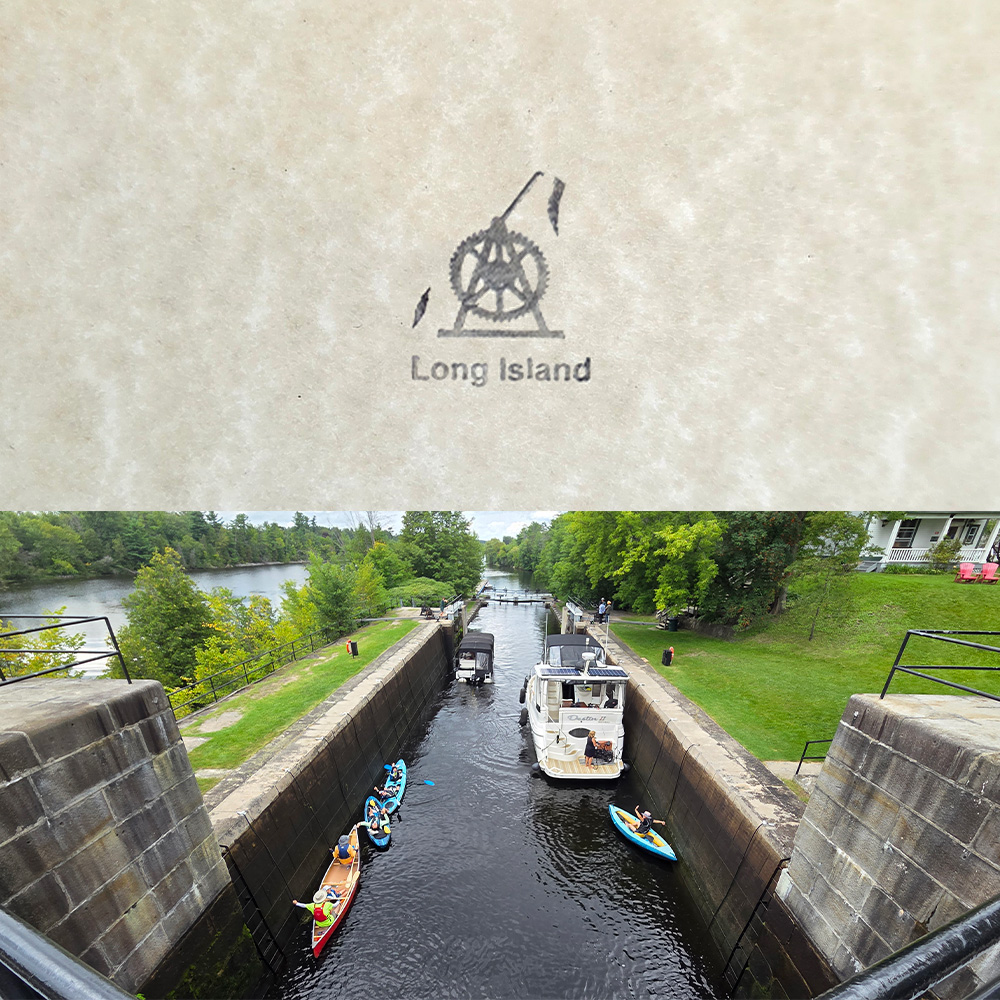 Long Island — Lock 14-16