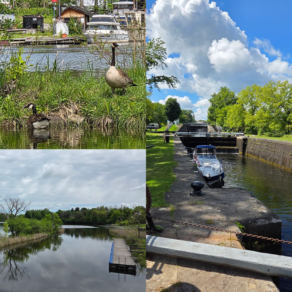 Merrickville — Lock 21-23