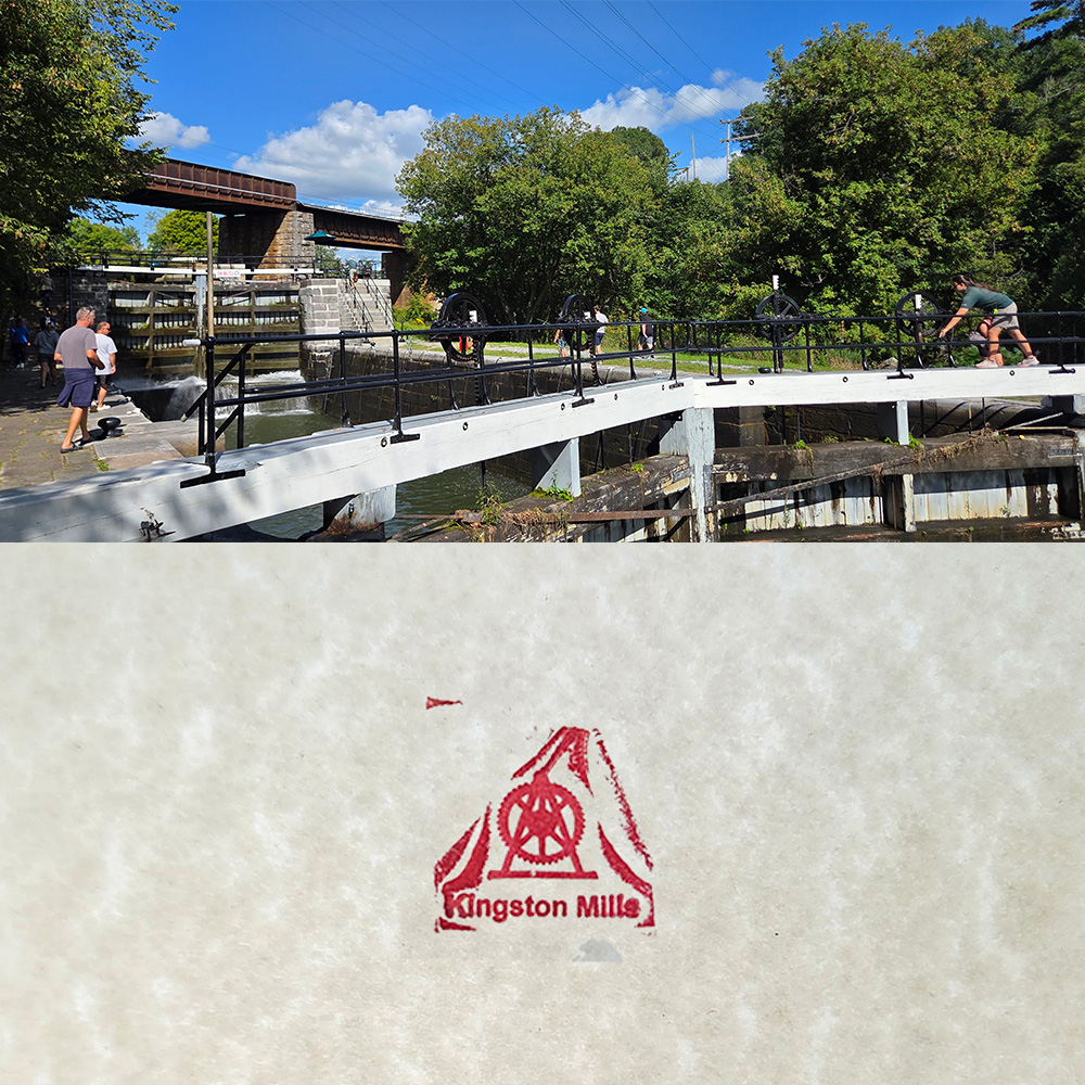 Kingston Mills — Lock 46-49